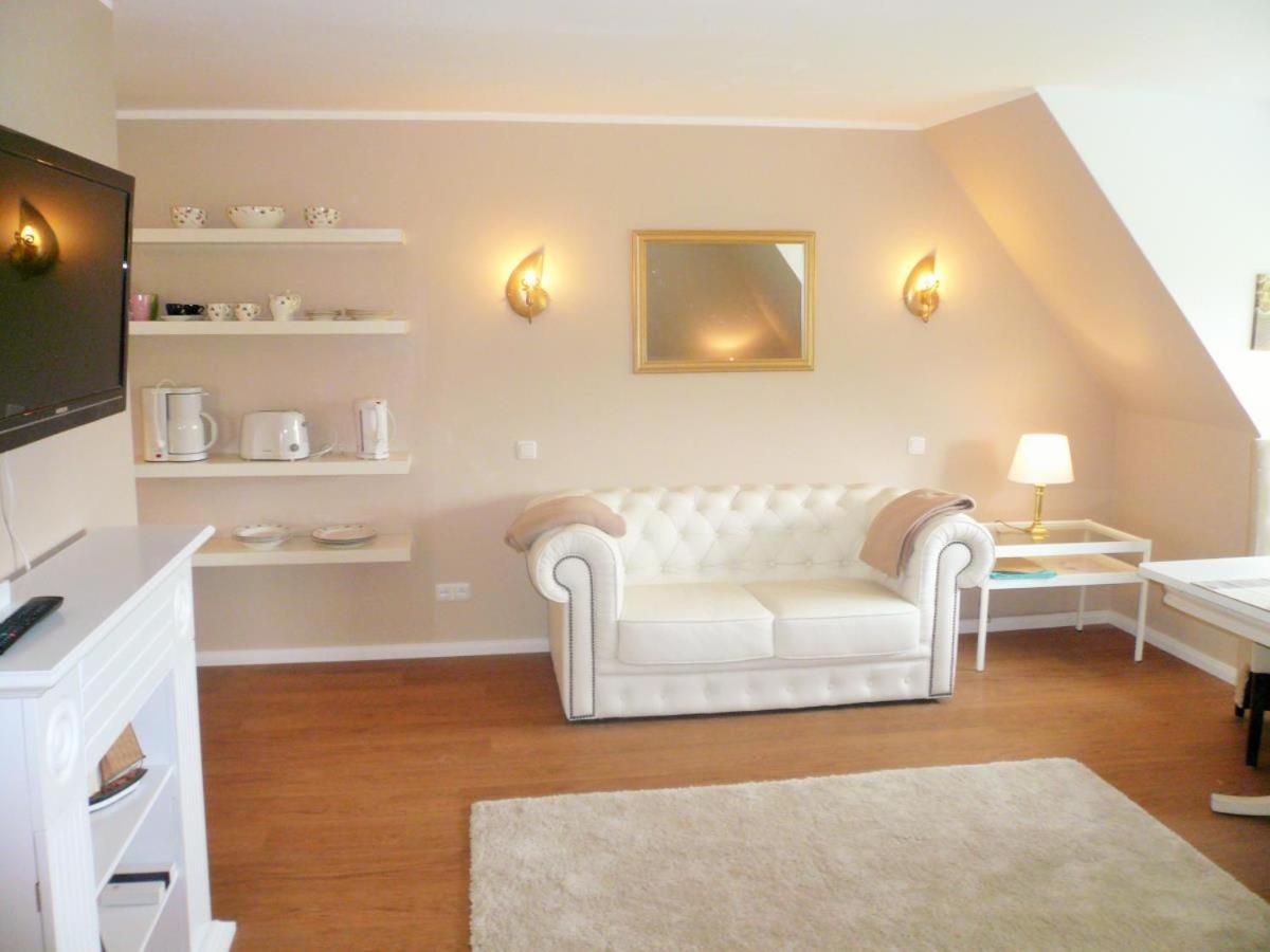Teewelkenhues Sonnenappartement Archsum Bagian luar foto