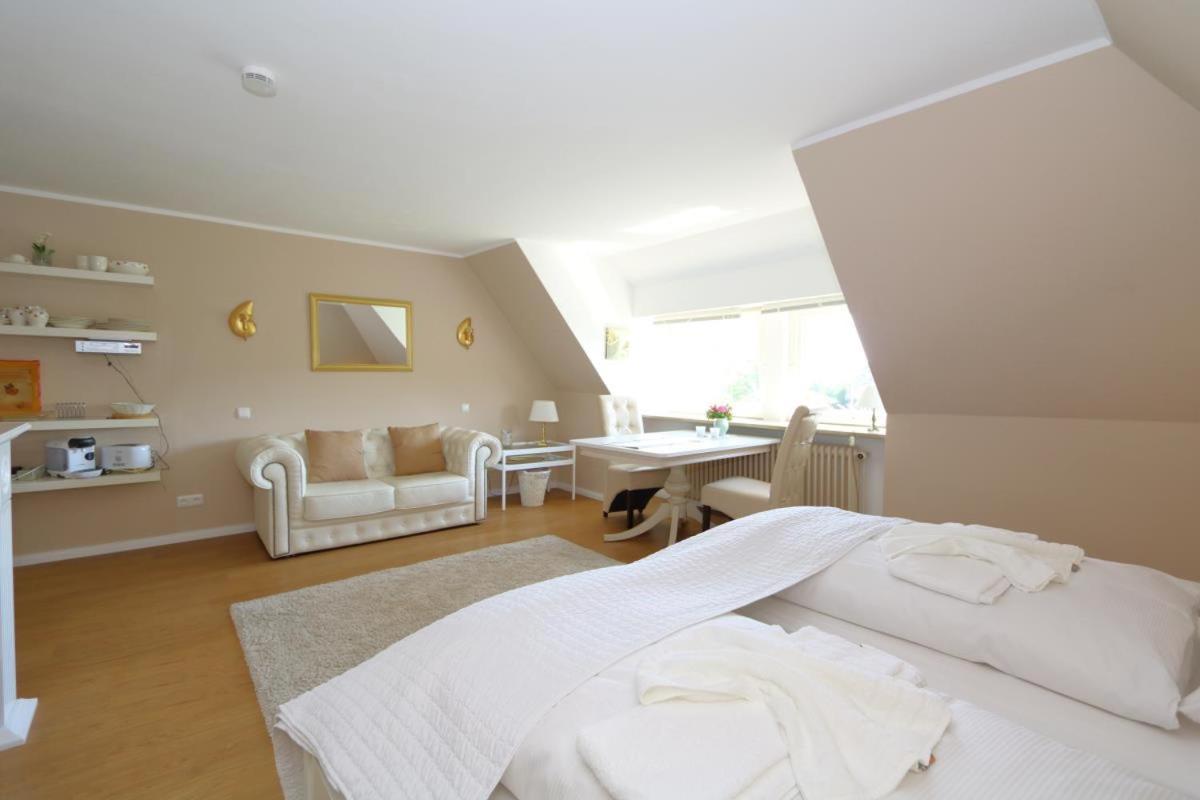 Teewelkenhues Sonnenappartement Archsum Bagian luar foto