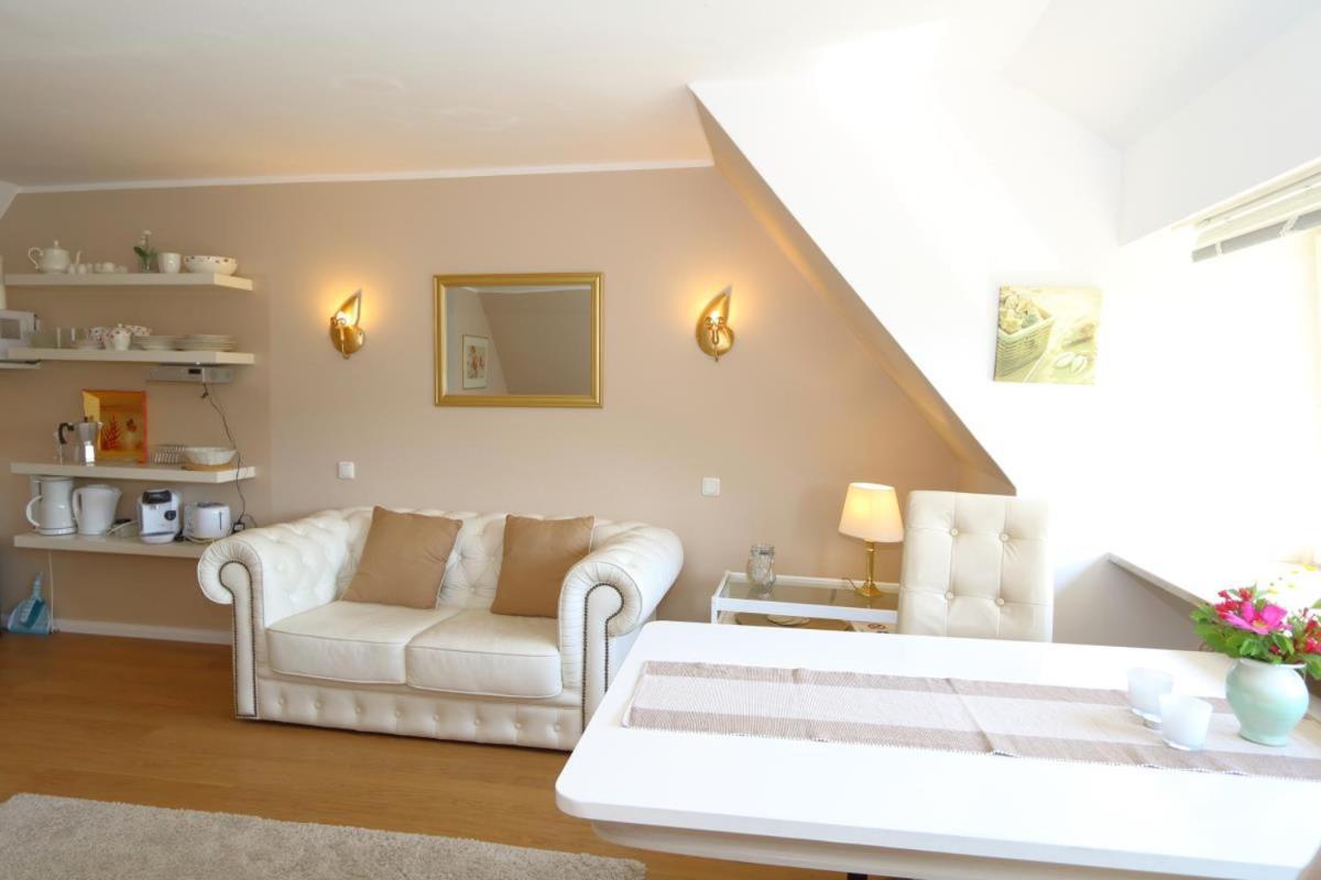 Teewelkenhues Sonnenappartement Archsum Bagian luar foto